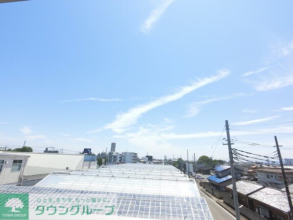 フェリーチェTAKASAKI IIの物件内観写真